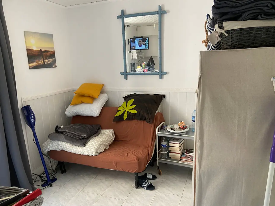 Appartement, meublé, 1 pièce, 16m² à Villerville (14113) — photo 3