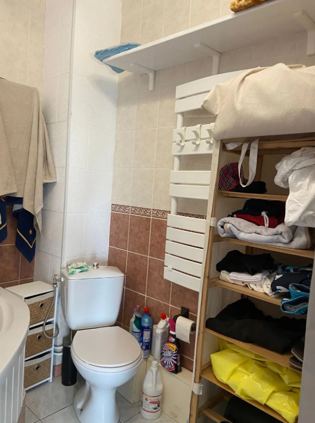 Appartement, meublé, 1 pièce, 16m² à Villerville (14113) — photo 5