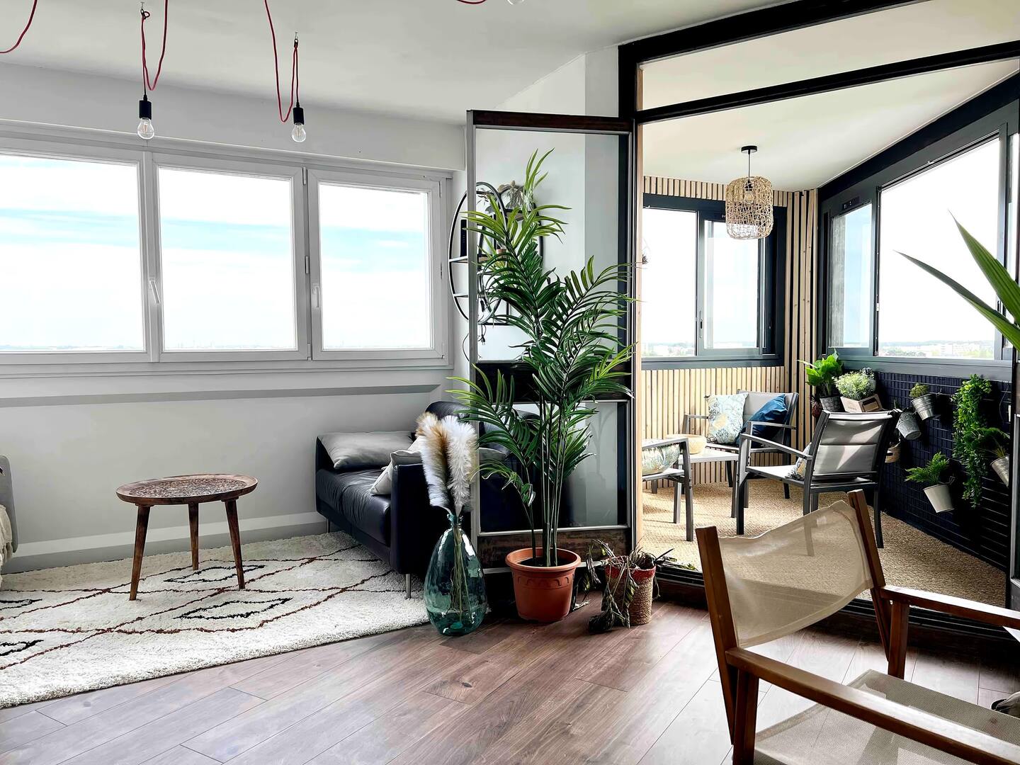 Appartement, meublé, 3 pièces, 67m² à Nantes (44200) — photo 4