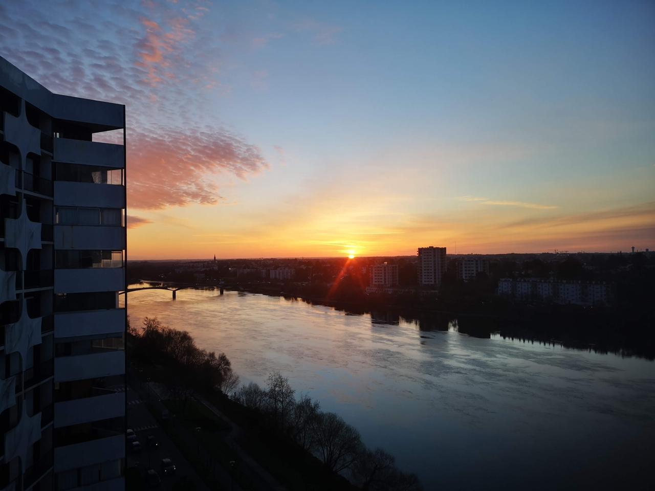 Appartement, meublé, 3 pièces, 67m² à Nantes (44200) — photo principale