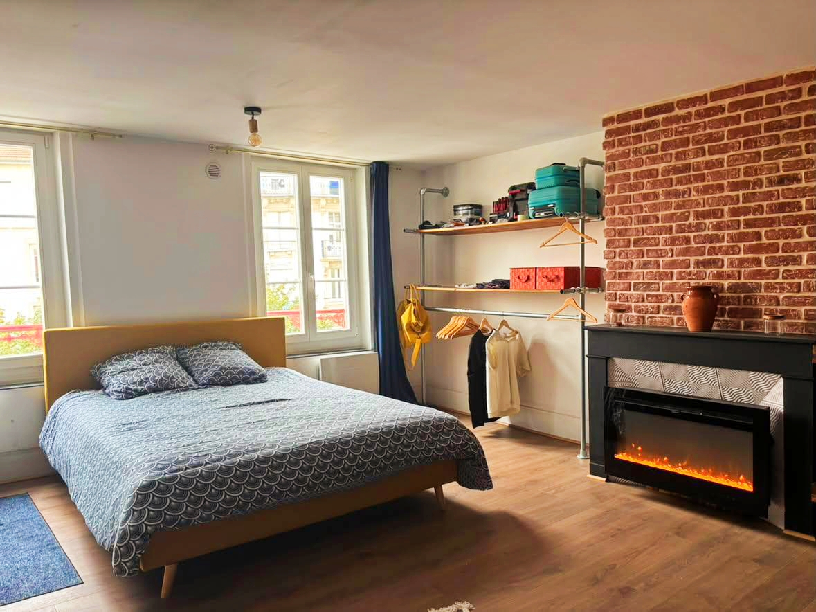 Appartement, meublé, 1 pièce, 35m² à Nancy (54000) — photo 2