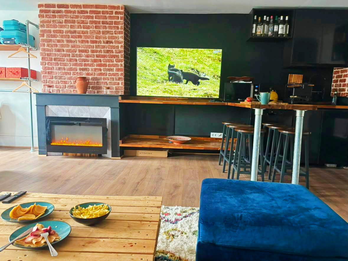 Appartement, meublé, 1 pièce, 35m² à Nancy (54000) — photo 4