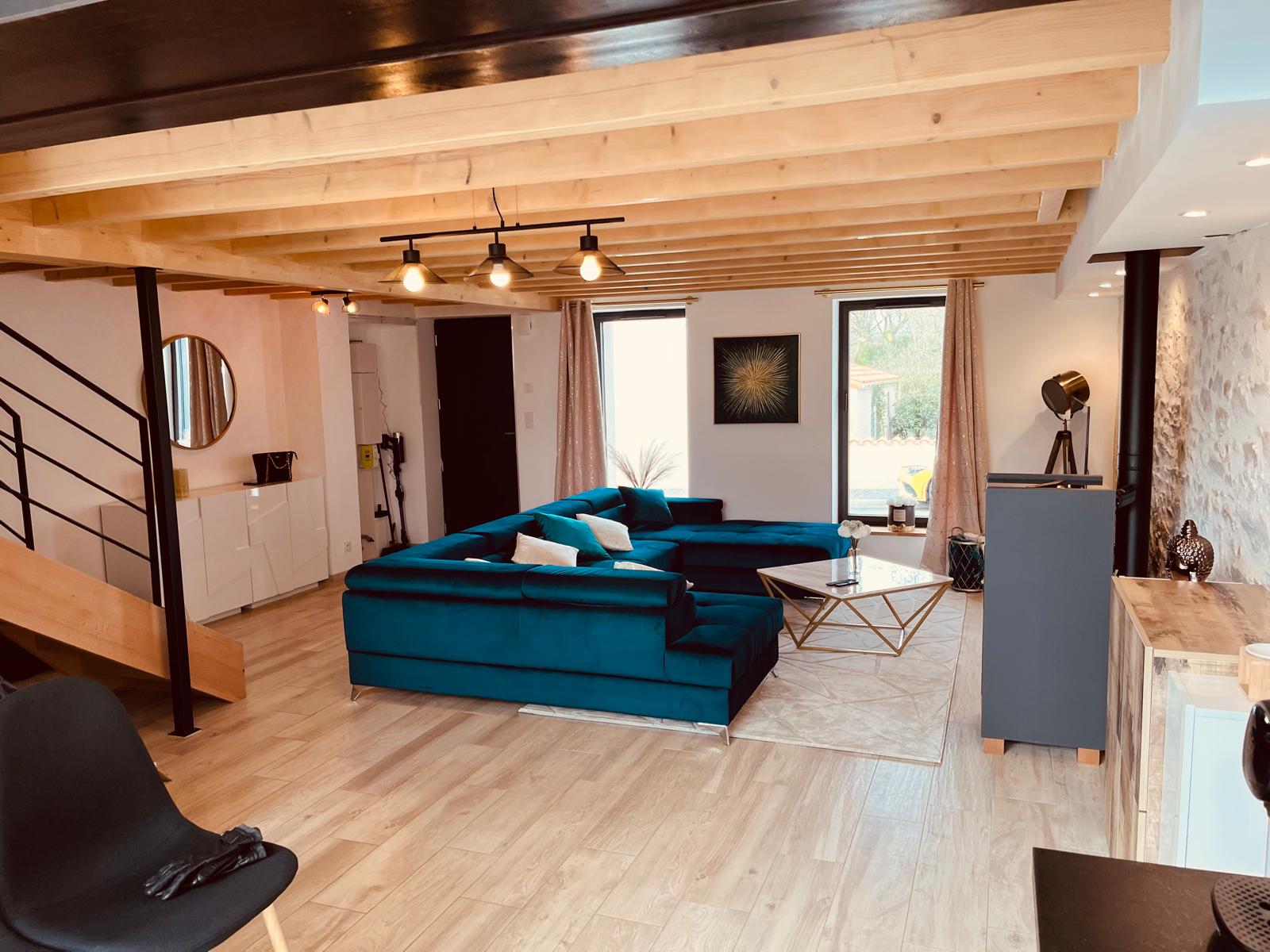 Maison, non meublé, 4 pièces, 100m² à Le Bignon (44140) — photo 3