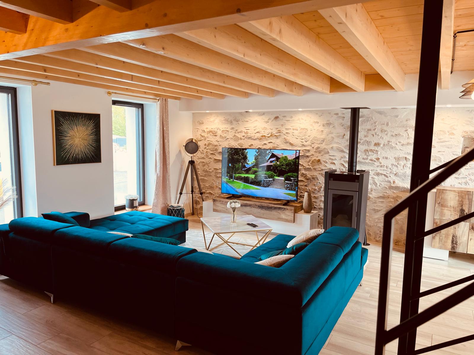 Maison, non meublé, 4 pièces, 100m² à Le Bignon (44140) — photo 4