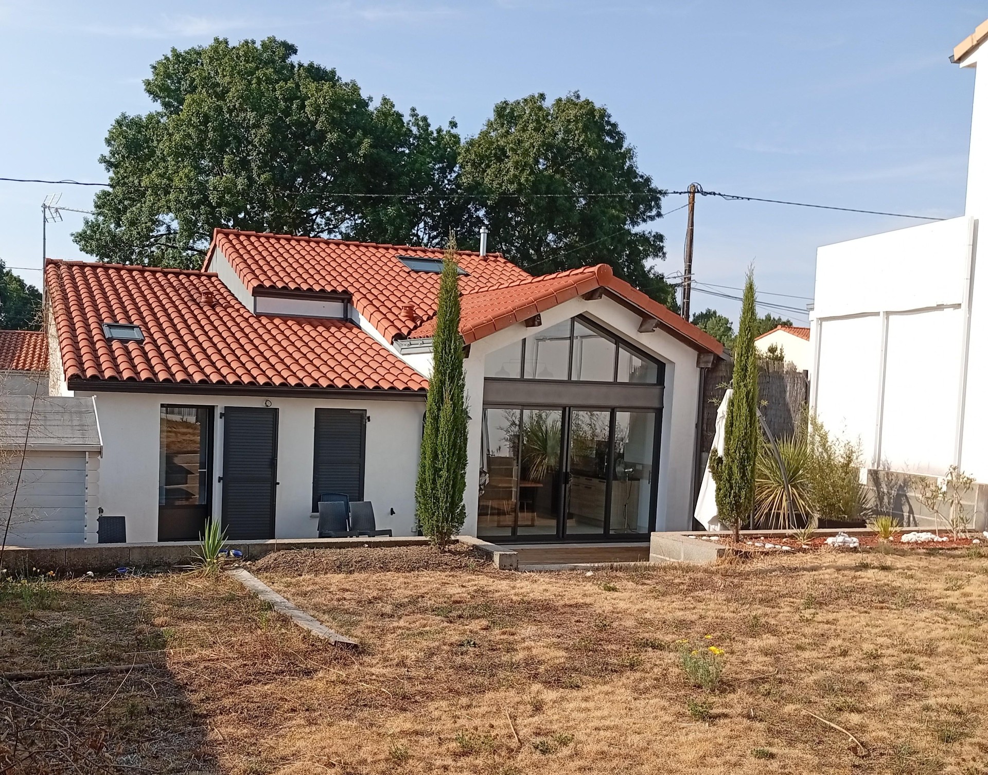 Maison, non meublé, 4 pièces, 100m² à Le Bignon (44140) — photo 2