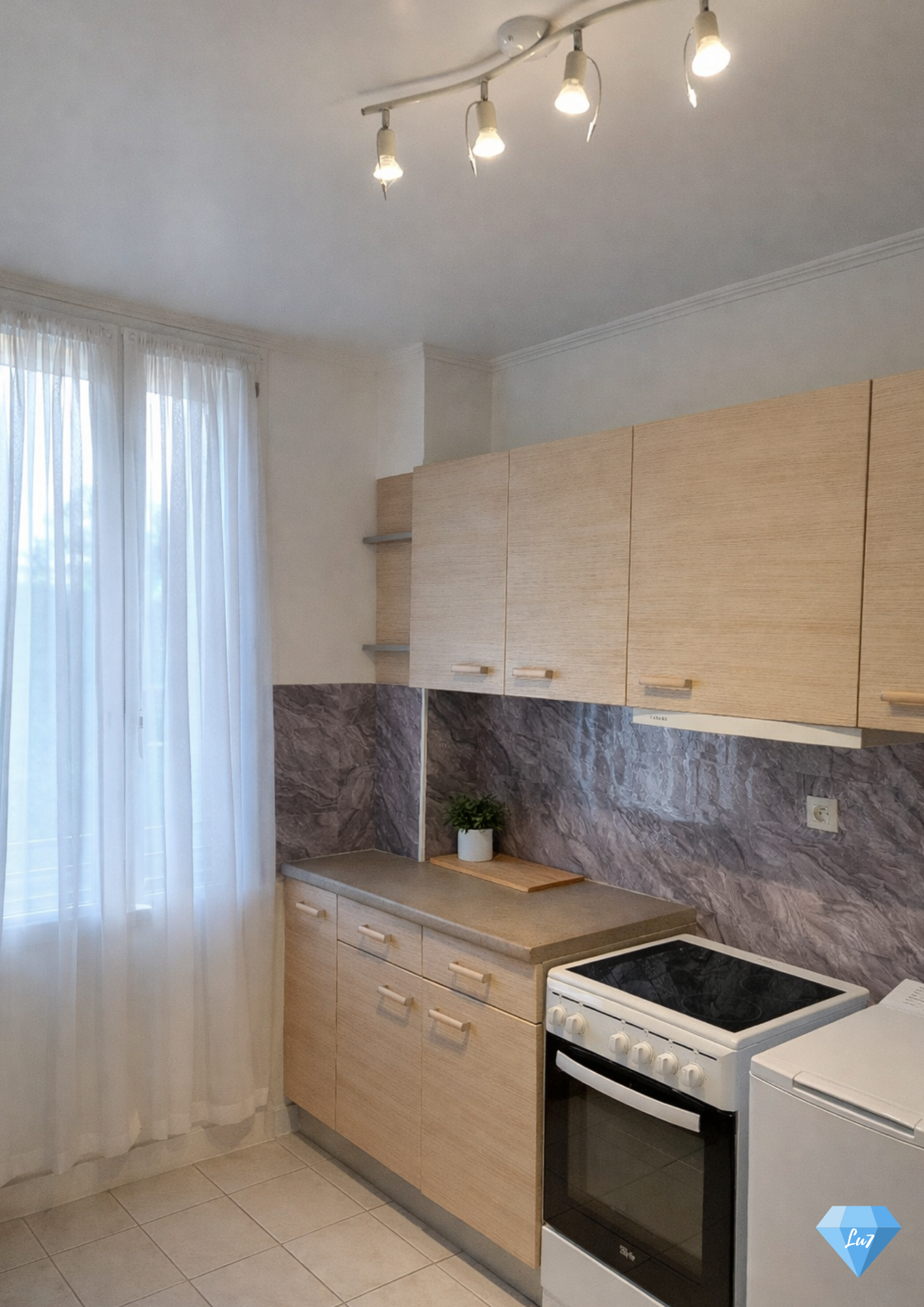 Appartement, meublé, 3 pièces, 46m² à Châlette-sur-Loing (45120) — photo principale