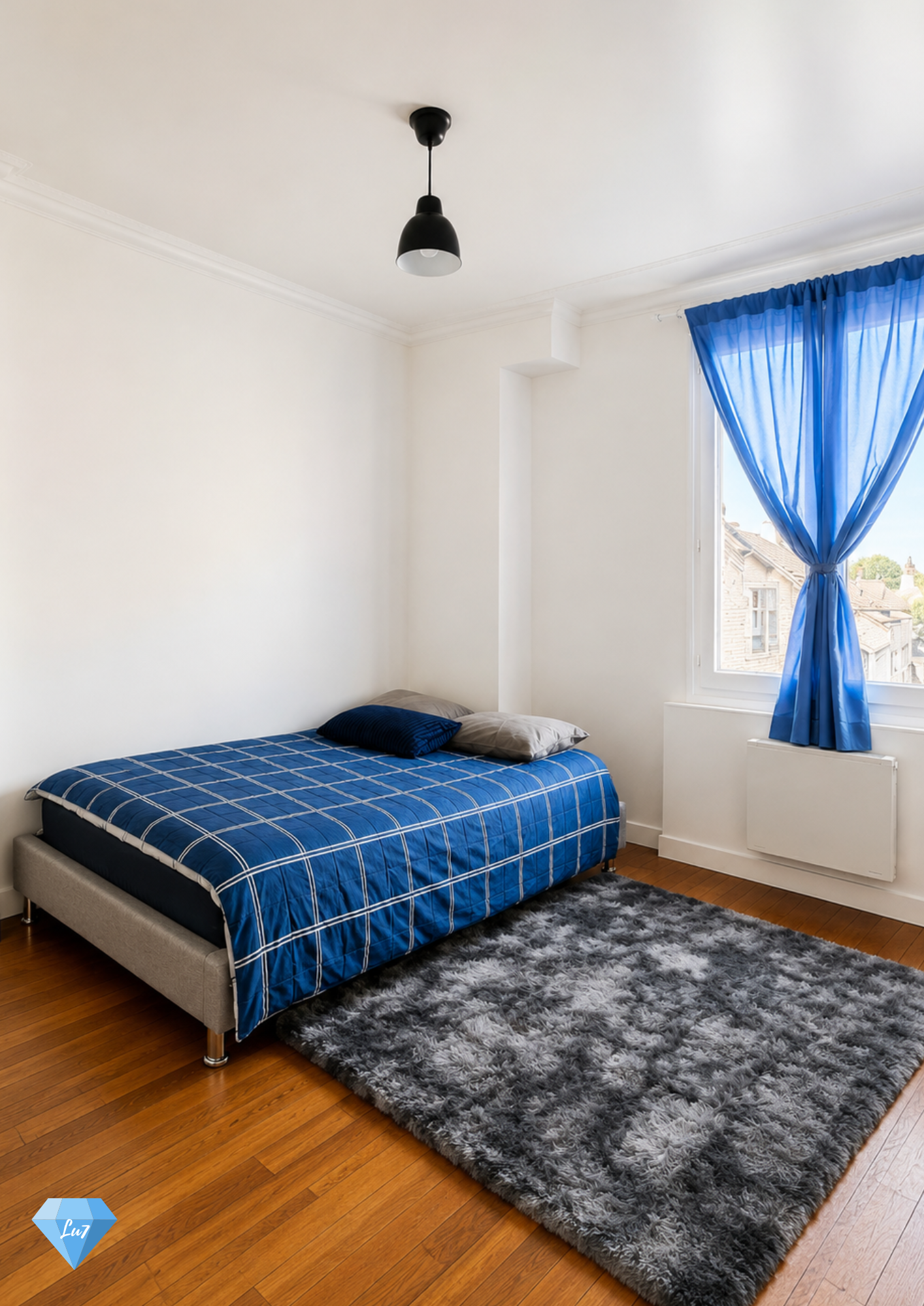 Appartement, meublé, 3 pièces, 46m² à Châlette-sur-Loing (45120) — photo 2