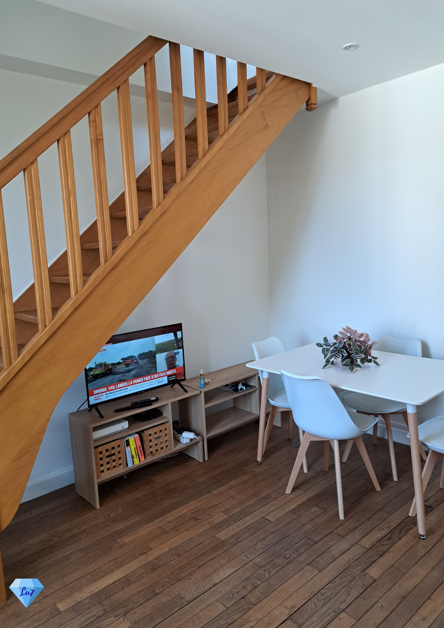 Appartement, meublé, 3 pièces, 46m² à Châlette-sur-Loing (45120) — photo 3