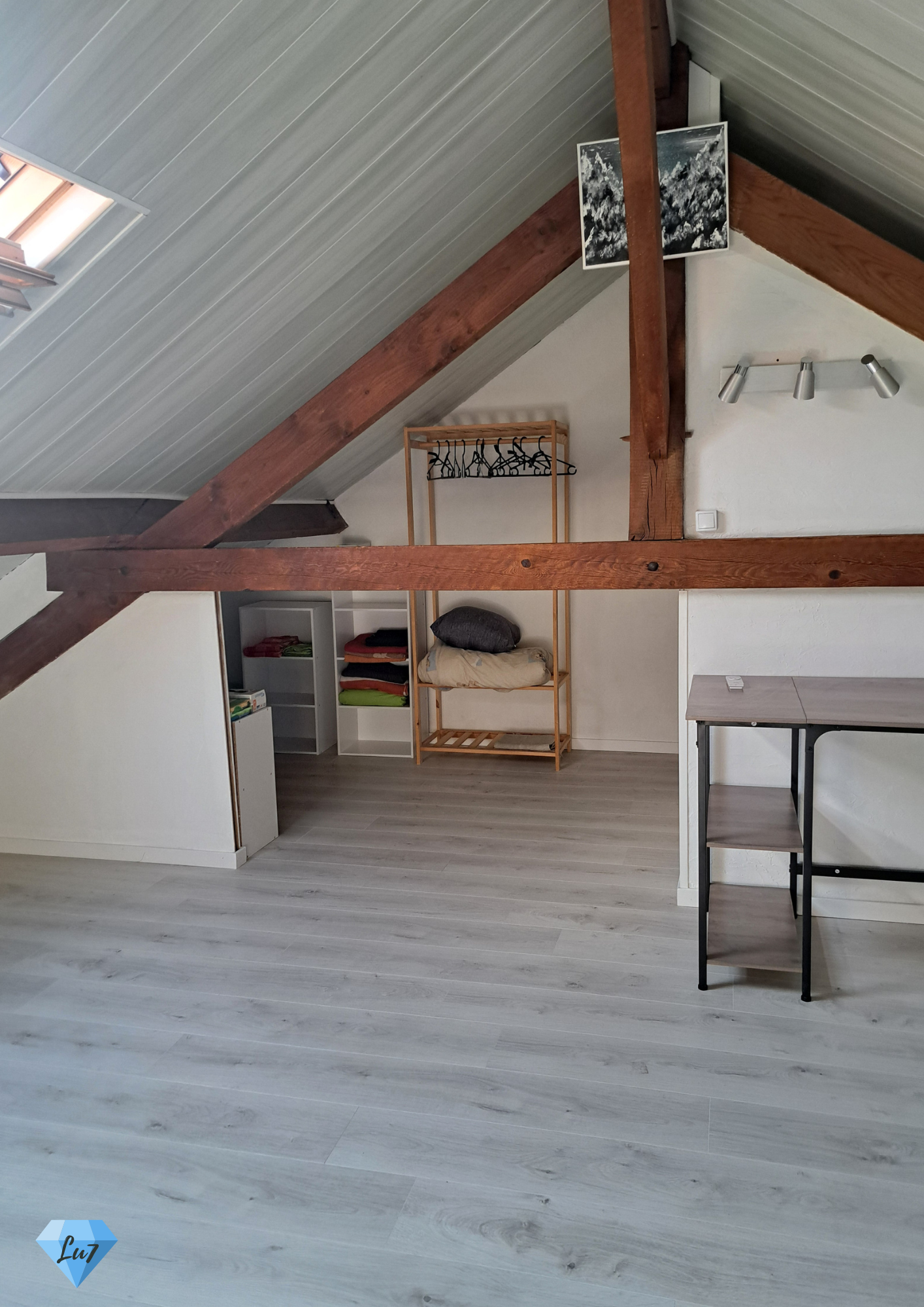 Appartement, meublé, 3 pièces, 46m² à Châlette-sur-Loing (45120) — photo 4