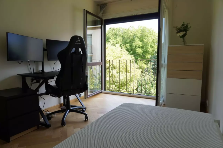 Appartement, meublé, 4 pièces, 70m² à Palaiseau (91120) — photo 2