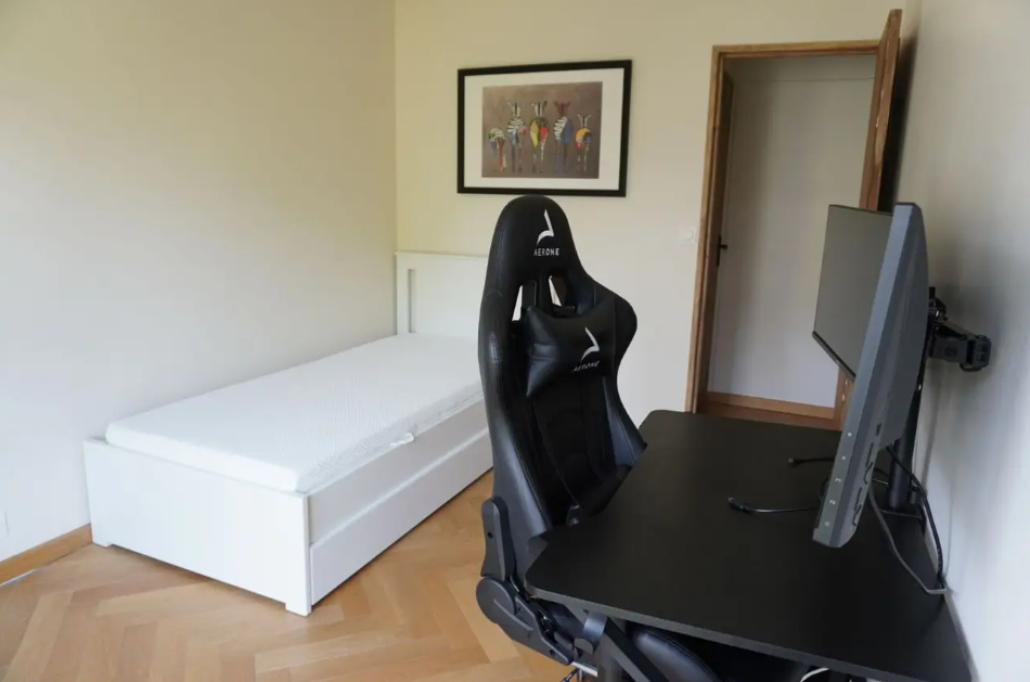 Appartement, meublé, 4 pièces, 70m² à Palaiseau (91120) — photo 4