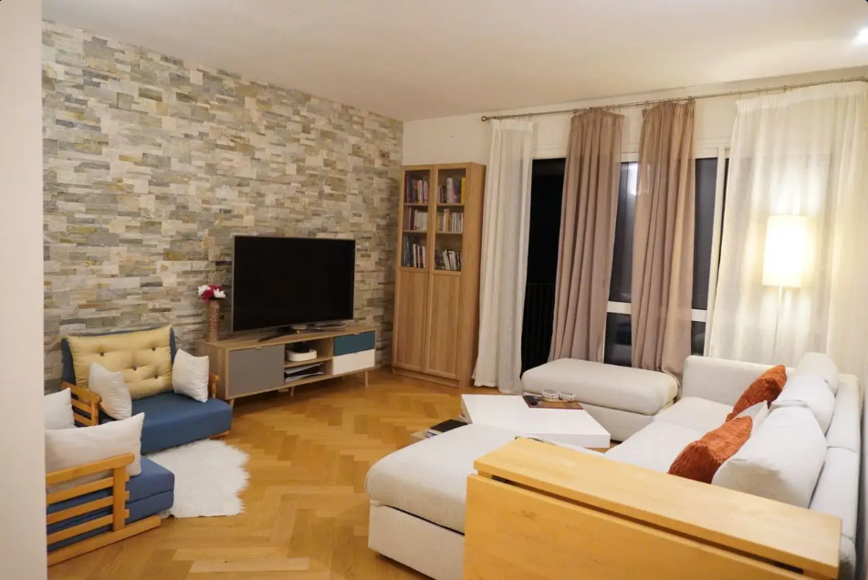 Appartement, meublé, 4 pièces, 70m² à Palaiseau (91120) — photo principale