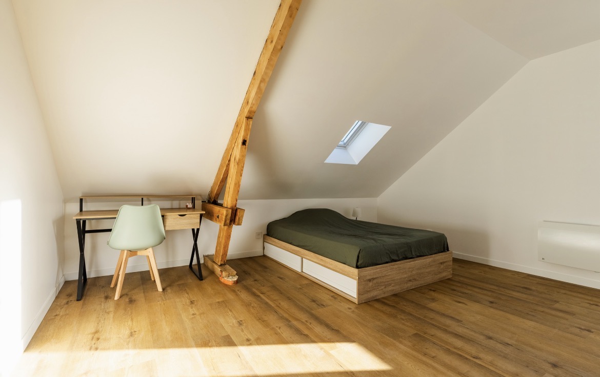 Appartement, meublé, 3 pièces, 70m² à Saint-Pryvé-Saint-Mesmin (45750) — photo principale