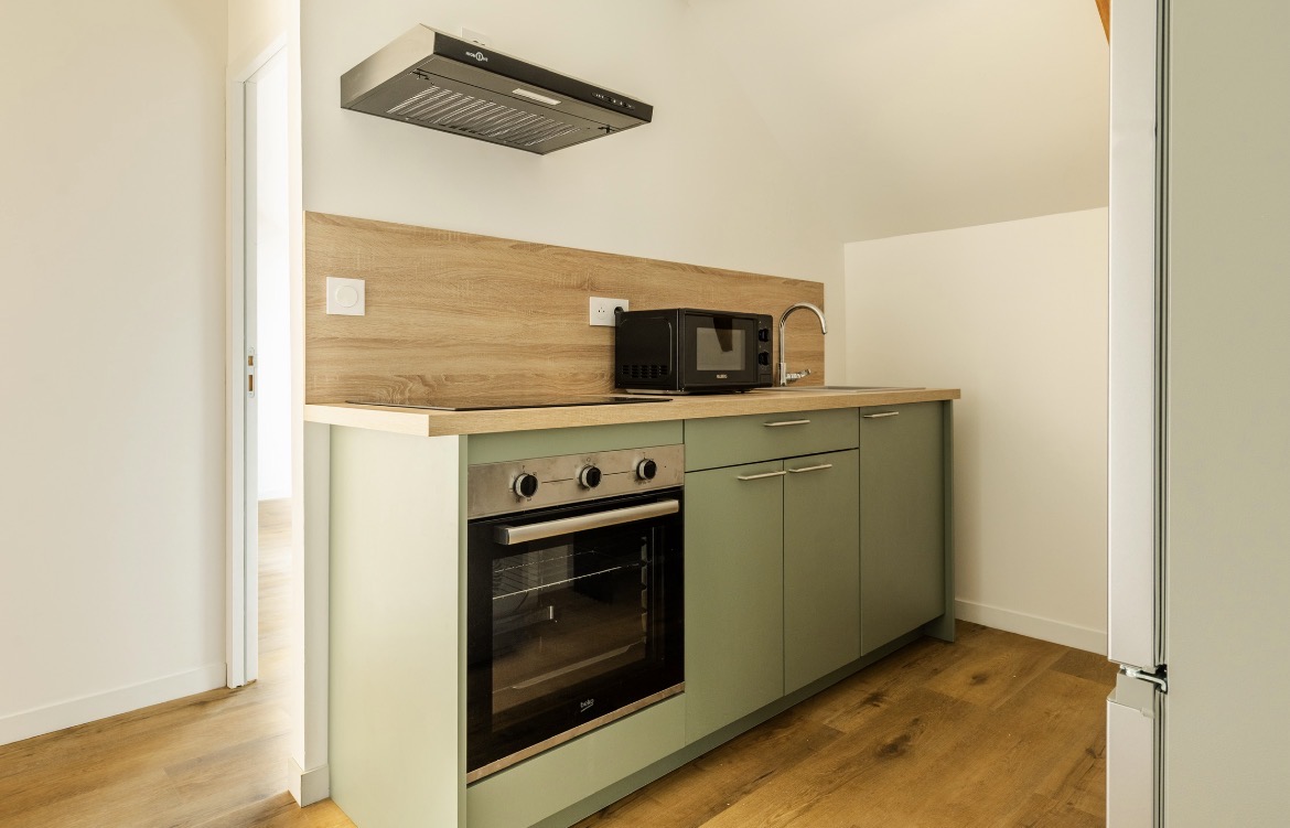 Appartement, meublé, 3 pièces, 70m² à Saint-Pryvé-Saint-Mesmin (45750) — photo 4