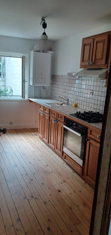 Appartement, non meublé, 3 pièces, 63m² à Bordeaux (33300) — photo principale