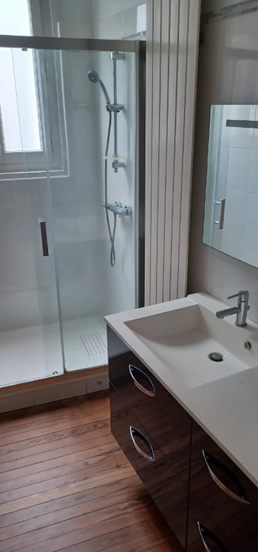 Appartement, non meublé, 3 pièces, 63m² à Bordeaux (33300) — photo 3