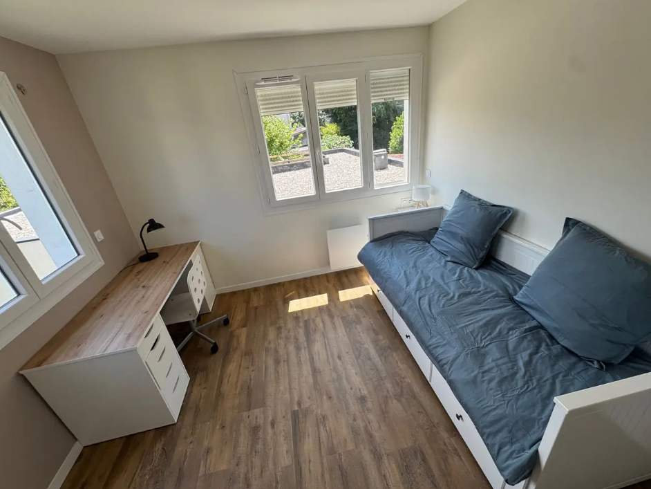 Chambre, meublé, 15m² à Grenoble (38100) — photo 2