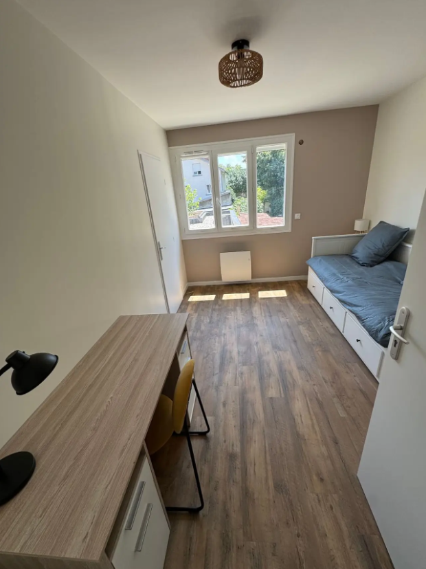Chambre, meublé, 15m² à Grenoble (38100) — photo 5