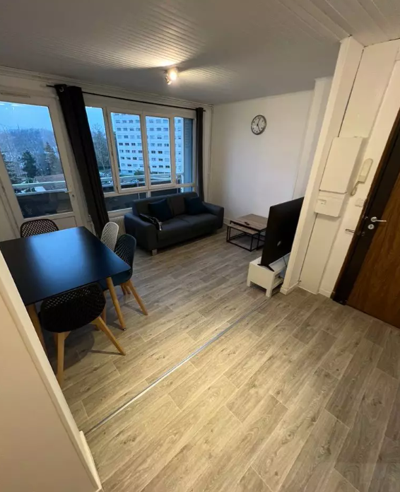Appartement, meublé, 70m² à Lyon (69009) — photo principale