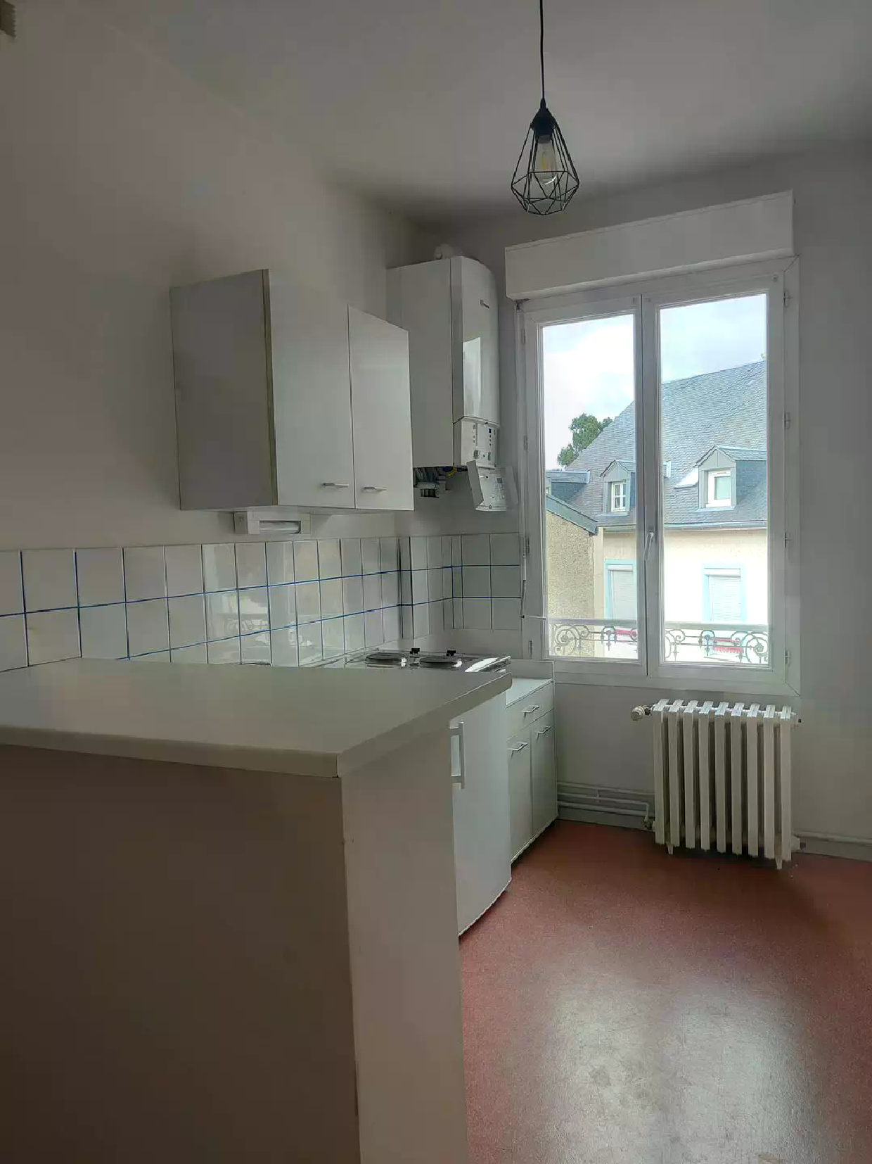 Appartement, non meublé, 2 pièces, 41m² à Limoges (87000) — photo principale