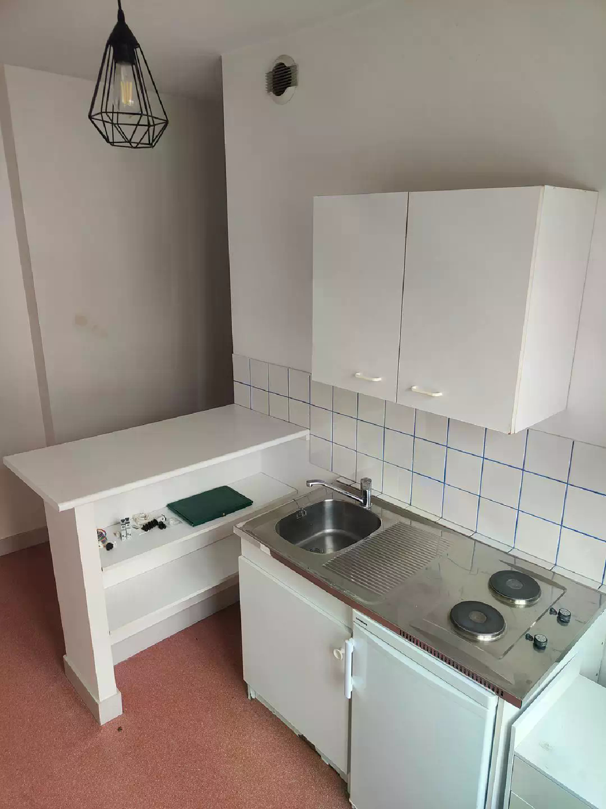 Appartement, non meublé, 2 pièces, 41m² à Limoges (87000) — photo 2
