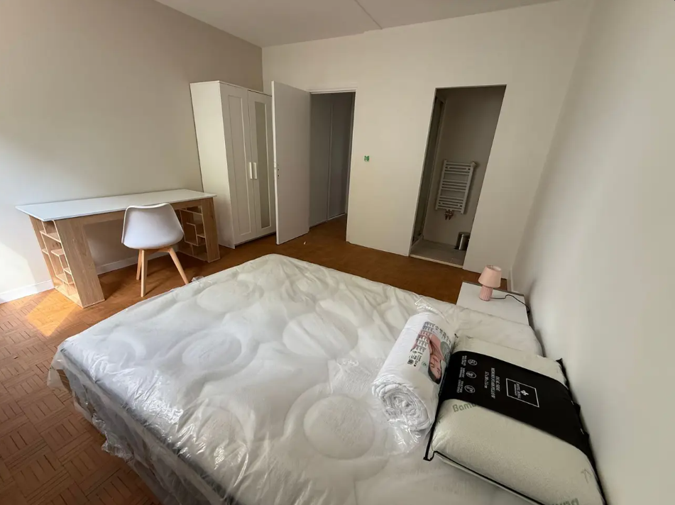 Chambre, meublé, 16m² à Orléans (45000) — photo 4