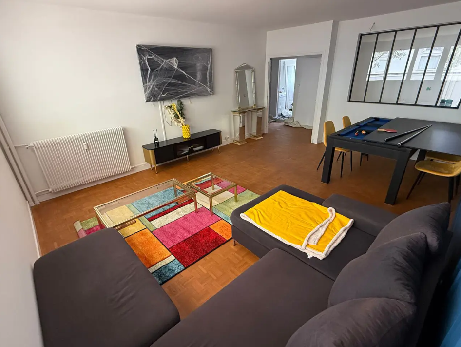 Chambre, meublé, 16m² à Orléans (45000) — photo principale