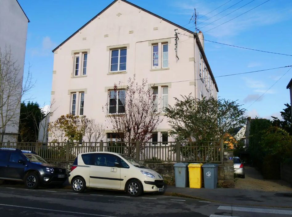 Appartement, non meublé, 3 pièces, 69m² à Quimper (29000) — photo principale