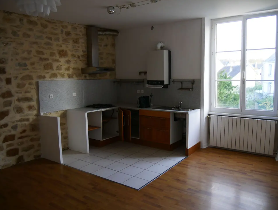 Appartement, non meublé, 3 pièces, 69m² à Quimper (29000) — photo 2