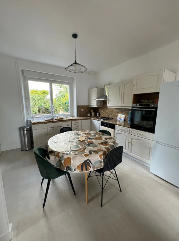 Maison, meublé, 5 pièces, 106m² à Quimper (29000) — photo 2