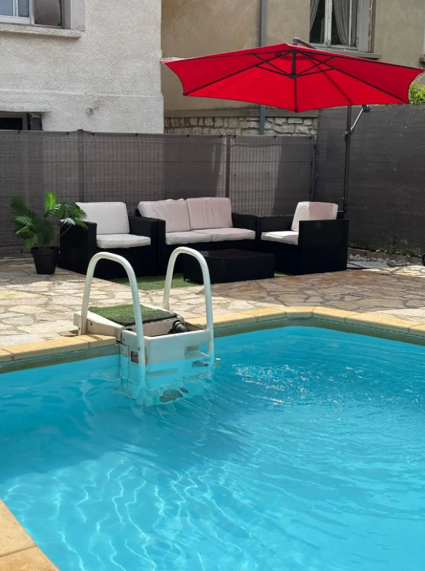 Appartement, meublé, 3 pièces, 48m² à Montpellier (34070) — photo principale
