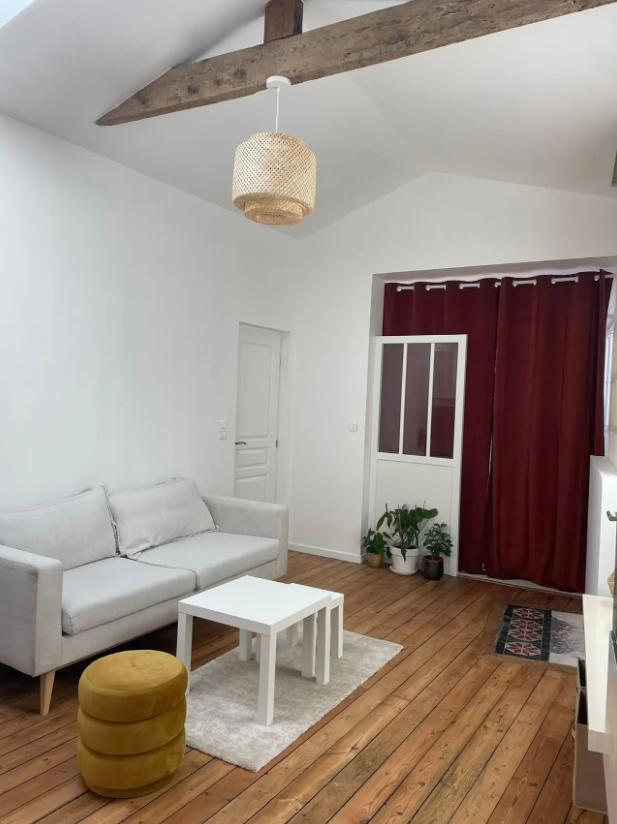 Appartement, meublé, 2 pièces, 42m² à Bordeaux (33100) — photo 2
