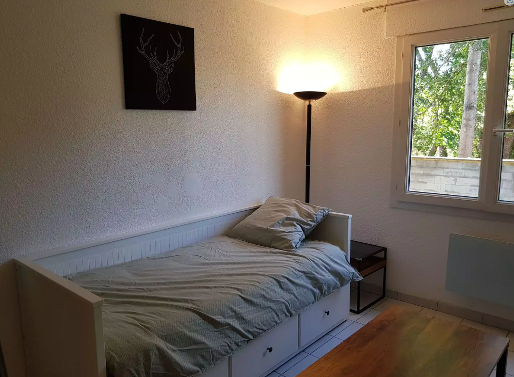 Appartement, meublé, 1 pièce, 21m² à Talence (33400) — photo 4