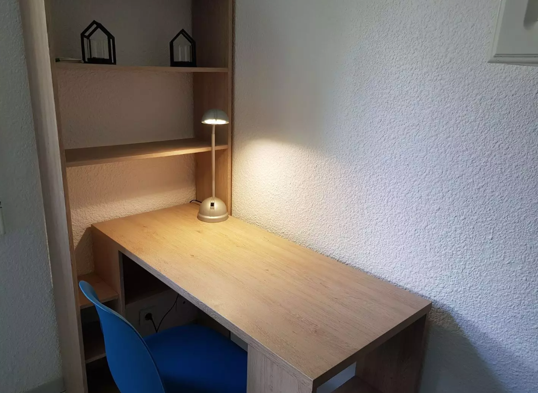 Appartement, meublé, 1 pièce, 21m² à Talence (33400) — photo 5