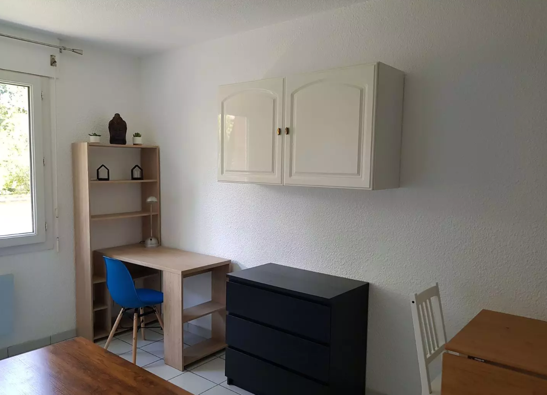 Appartement, meublé, 1 pièce, 21m² à Talence (33400) — photo 3