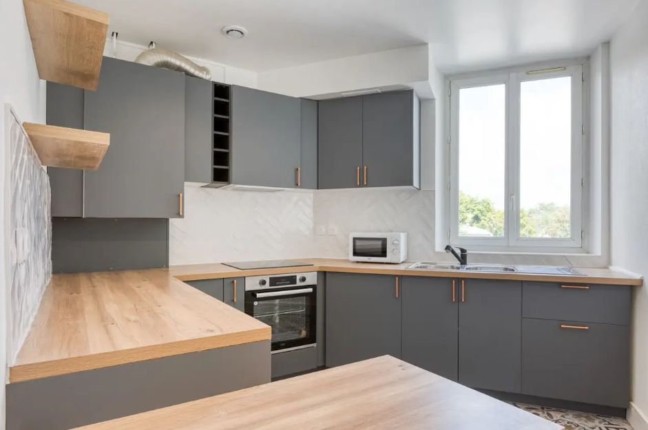 Chambre, meublé, 13m² à Corbeil-Essonnes (91100) — photo 4