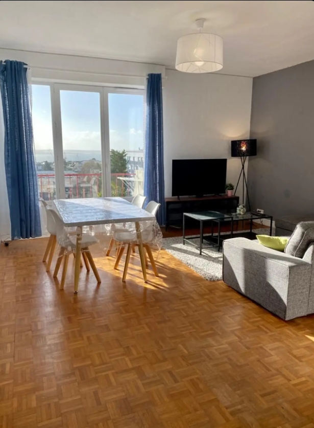 Chambre, meublé, 20m² à Brest (29200) — photo 5