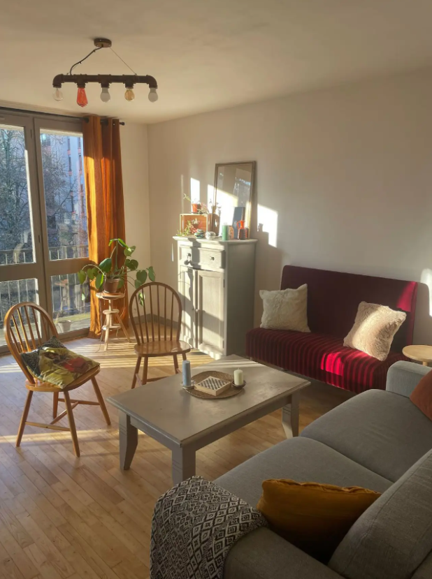 Chambre, meublé, 13m² à Rennes (35200) — photo principale