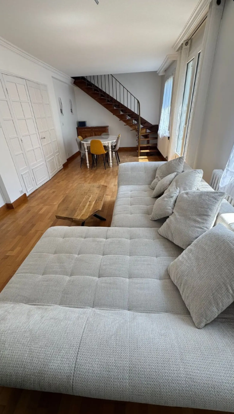 Maison, meublé, 6 pièces, 119m² à Brest (29200) — photo 2