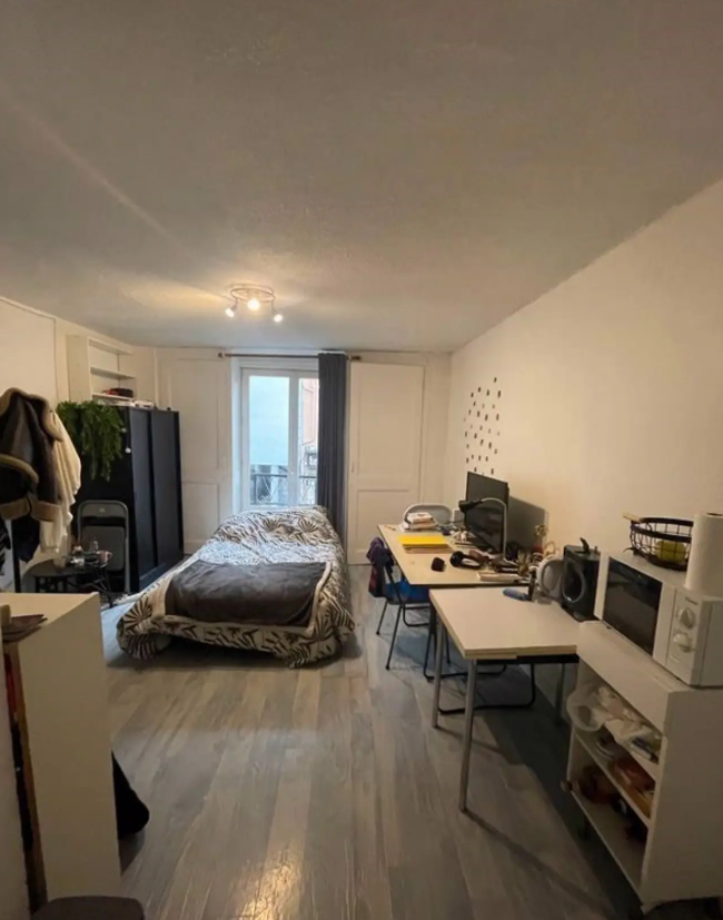 Appartement, meublé, 1 pièce, 20m² à Brest (29200) — photo 2