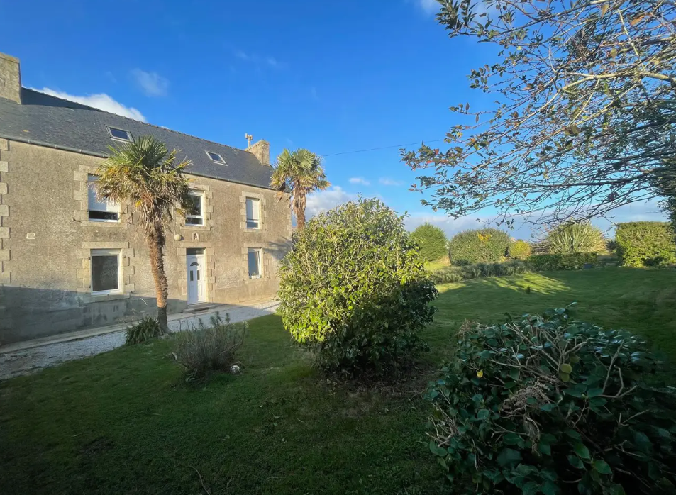 Appartement, non meublé, 5 pièces, 135m² à Cléder (29233) — photo principale