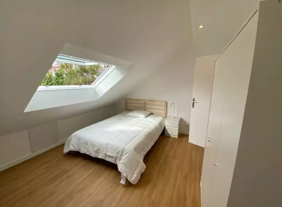 Appartement, meublé, 4 pièces, 80m² à Nantes (44000) — photo 5
