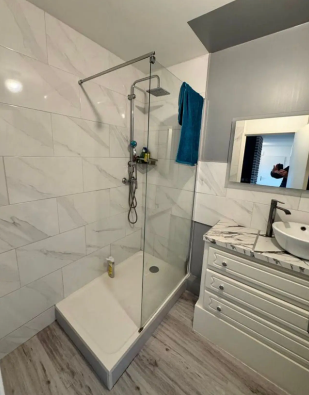 Appartement, meublé, 4 pièces, 82m² à Angers (49000) — photo 2
