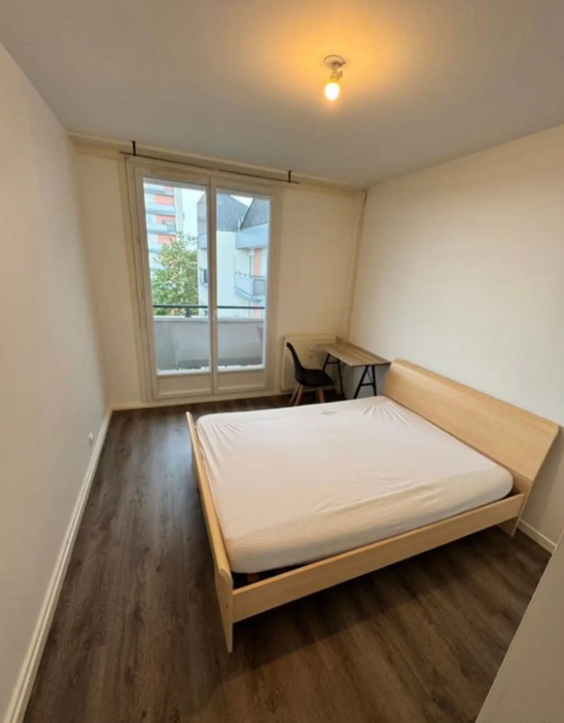 Appartement, meublé, 4 pièces, 82m² à Angers (49000) — photo 3