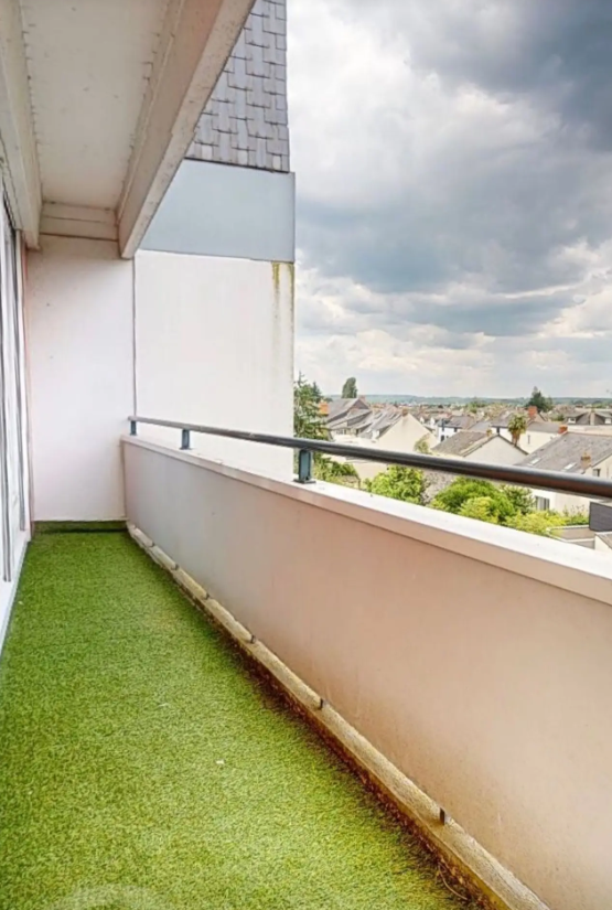 Appartement, meublé, 4 pièces, 82m² à Angers (49000) — photo 5