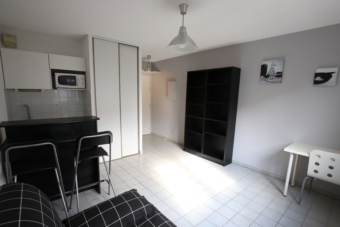 Appartement, meublé, 1 pièce, 22m² à Toulon (83000) — photo 2