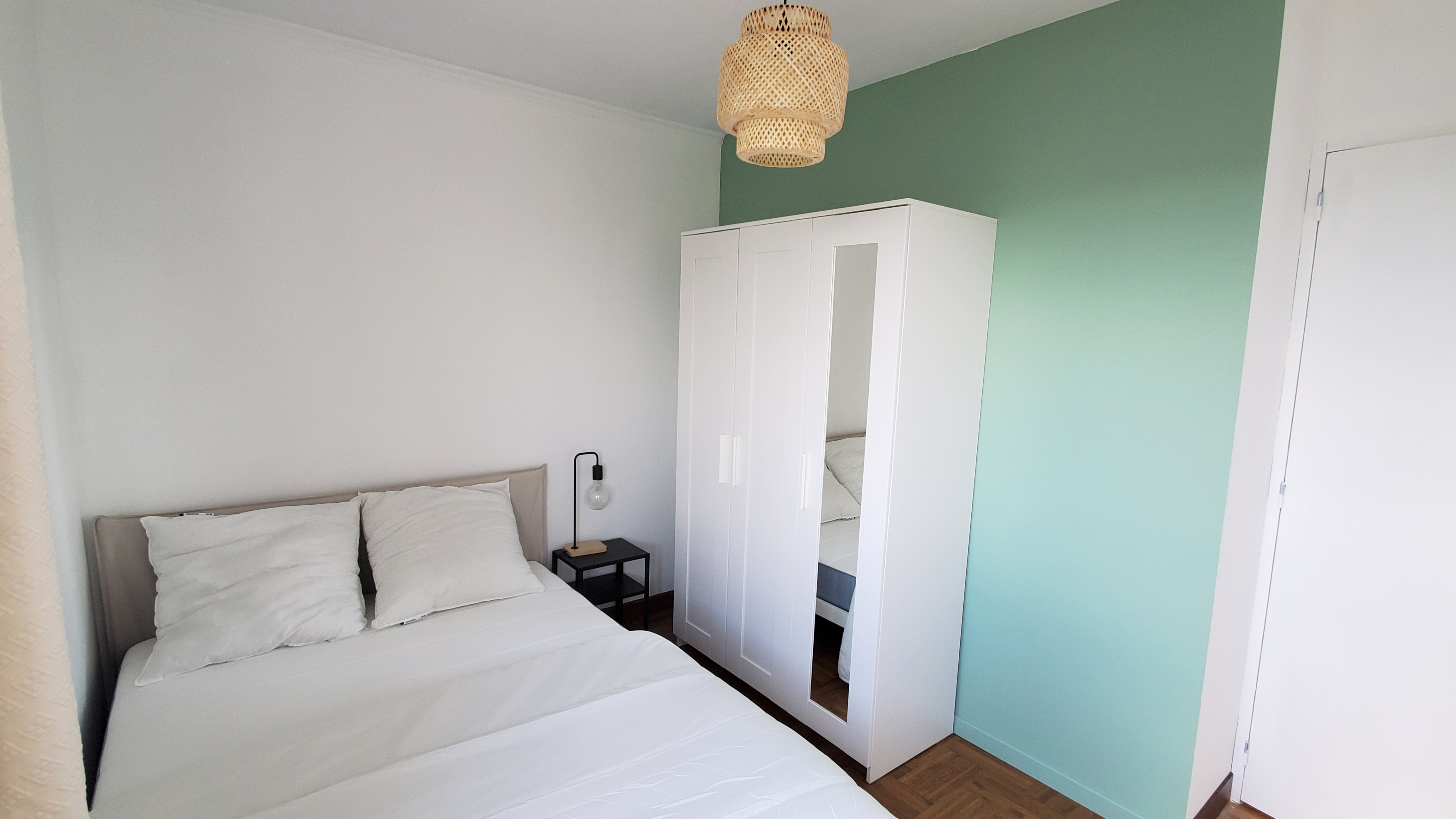 Chambre, meublé, 6 pièces, 90m² à Angers (49100) — photo principale
