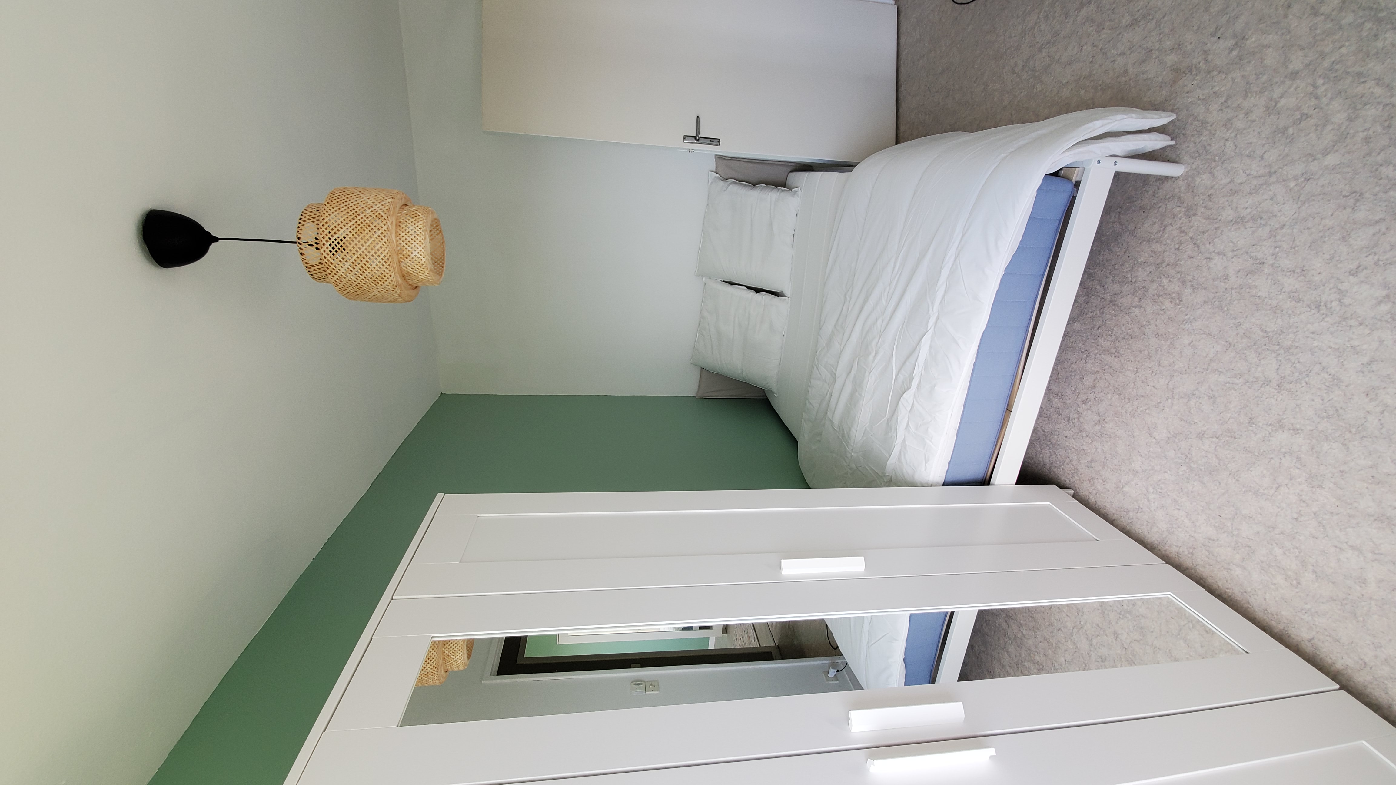 Chambre, meublé, 6 pièces, 90m² à Angers (49100) — photo 5