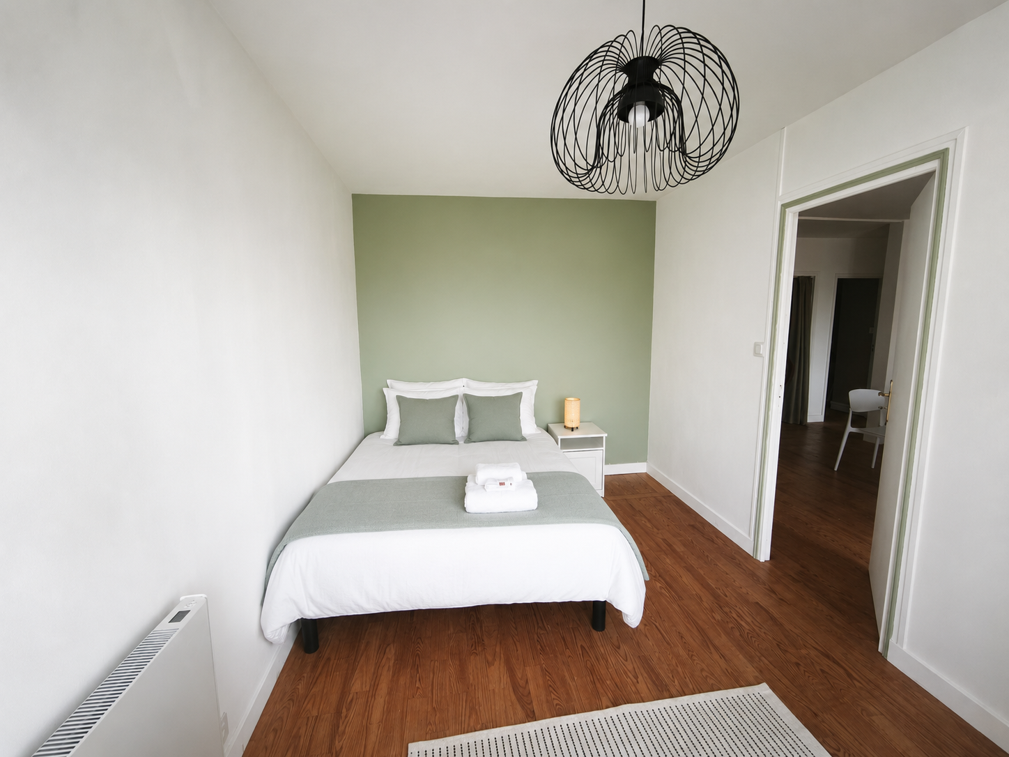 Appartement, meublé, 4 pièces, 65m² à Morlaix (29600) — photo 3