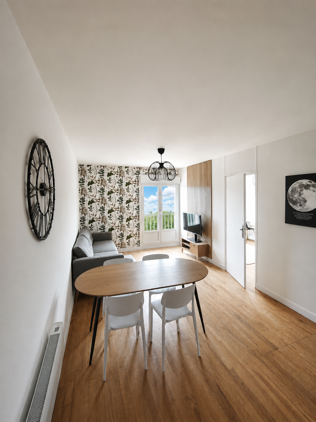 Appartement, meublé, 4 pièces, 65m² à Morlaix (29600) — photo principale